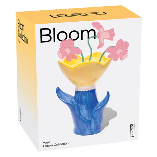 Ваза bloom, 20 см 7