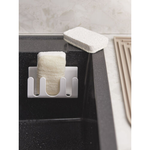 Набор губок для посуды из люфы и целлюлозы eco sponge, 2 шт. 3 Набор губок для посуды из люфы и целлюлозы eco sponge, 2 шт. 3