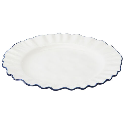 Набор обеденных тарелок santorini, D26 см, 2 шт. 5