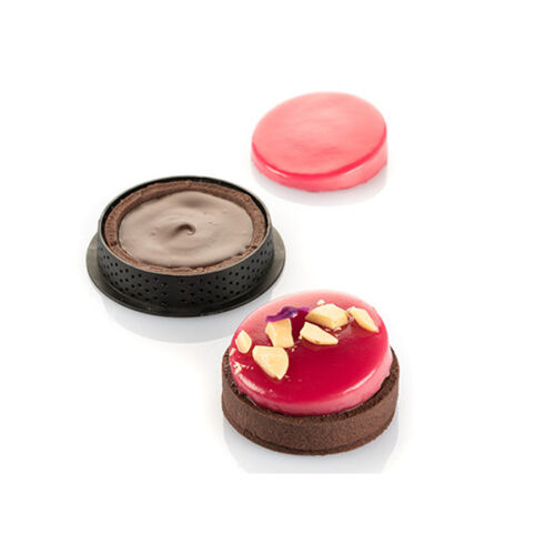 Набор для приготовления пирожных mini tarte glam 4 Набор для приготовления пирожных mini tarte glam 4