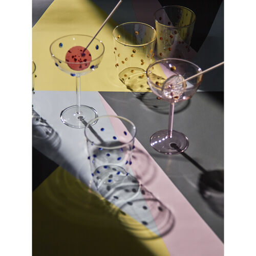 Набор стаканов pom-pon, 425 мл, 4 шт. 6