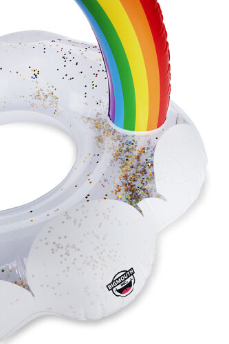 Круг надувной rainbow cloud 3 Круг надувной rainbow cloud 3