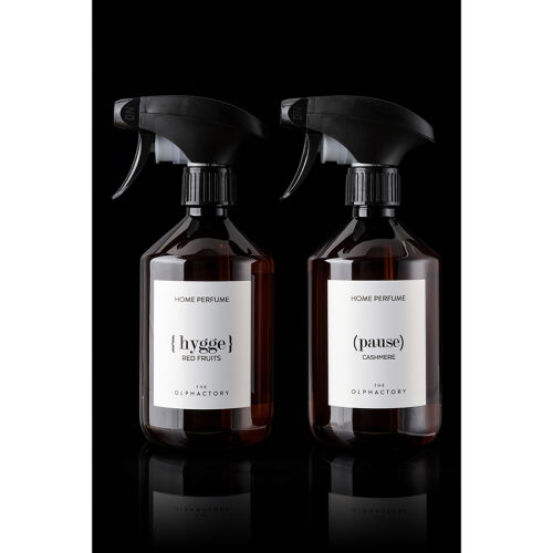 Спрей для дома the olphactory, pause, cashmere, 500 мл 4