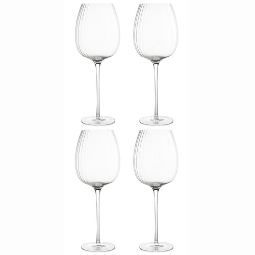 Набор бокалов для вина alice, 520 мл, 4 шт. 1