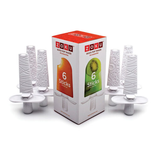 Набор палочек для мороженого pop sticks 6 шт. 3 Набор палочек для мороженого pop sticks 6 шт. 3