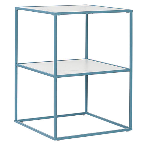 Столик приставной mayen, 38х38 см, бирюзовый 1