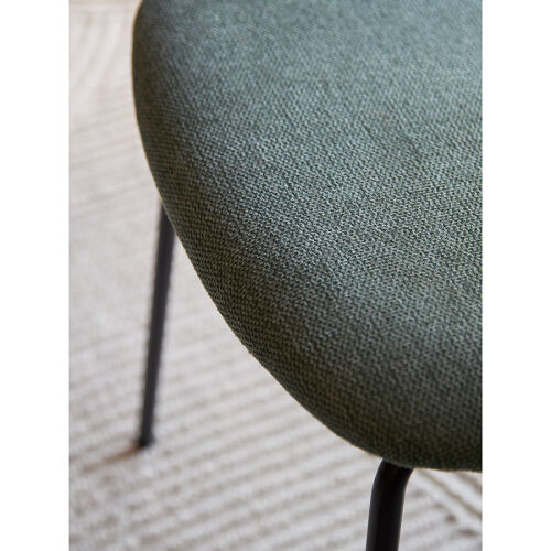 Стул tilla, рогожка, шпинат 4