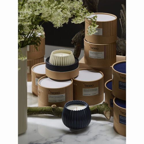 Свеча ароматическая musk, rose & cedarwood из коллекции edge, си 2 Свеча ароматическая musk, rose & cedarwood из коллекции edge, си 2