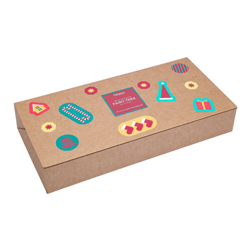 Декор новогодний fairy tree из коллекции new year essential, 40  7