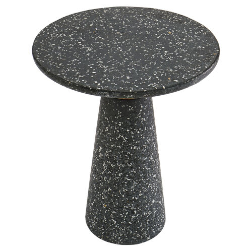 Столик кофейный bayn, D45 см, черный 4