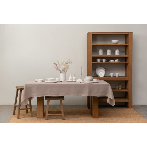 Масленка белого цвета из коллекции kitchen spirit 5