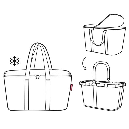 Термосумка coolerbag mixed dots 6 Термосумка coolerbag mixed dots 6