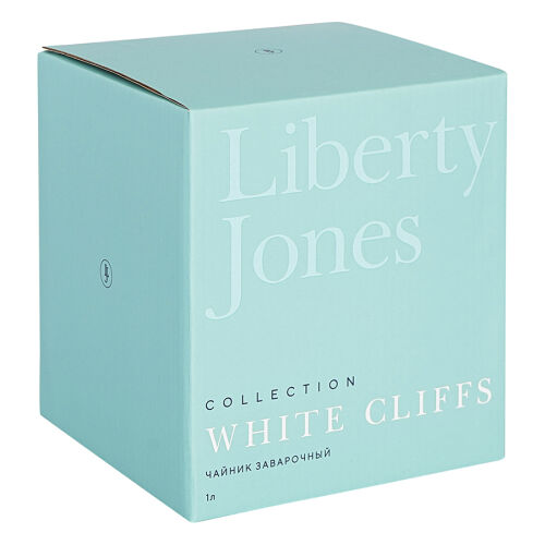 Чайник заварочный white cliffs, 1 л 7 Чайник заварочный white cliffs, 1 л 7