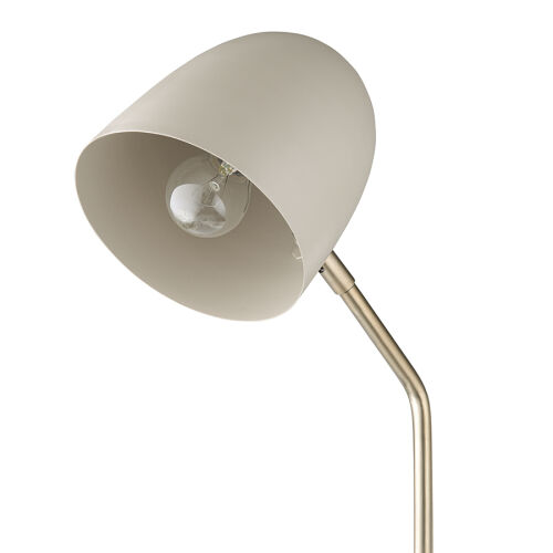 Светильник настенный fedd, 48х63 см, бежевый 4