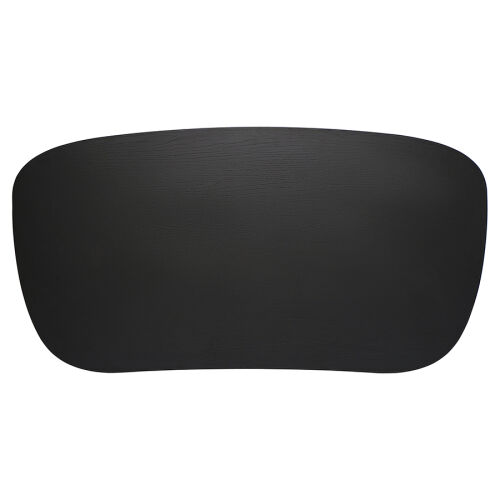 Стол письменный ander, 142,5х74 см, черный 5