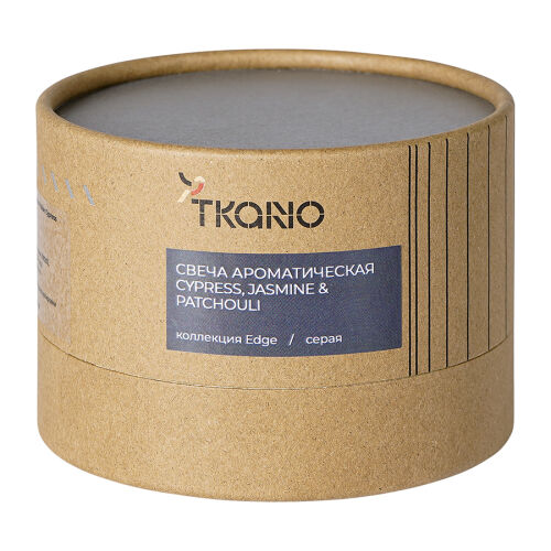Свеча ароматическая cypress, jasmine & patchouli из коллекции ed 6 Свеча ароматическая cypress, jasmine & patchouli из коллекции ed 6