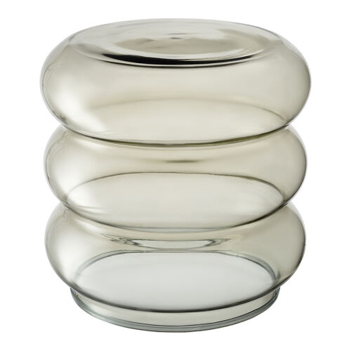 Столик приставной vivlend, D38 см, серо-зеленый 6