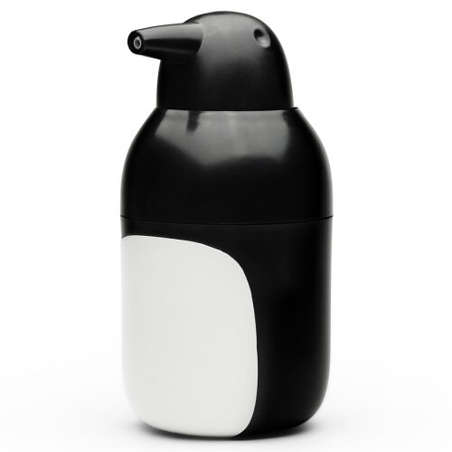Диспенсер для мыла penguin, черно-белый 1 Диспенсер для мыла penguin, черно-белый 1