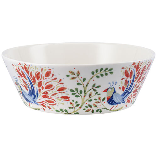 Салатник fantail bird из коллекции birds of paradise, 900 мл 4 Салатник fantail bird из коллекции birds of paradise, 900 мл 4
