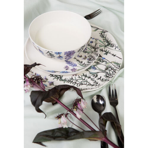 Набор салатников floral, D15 см, 2 шт. 18