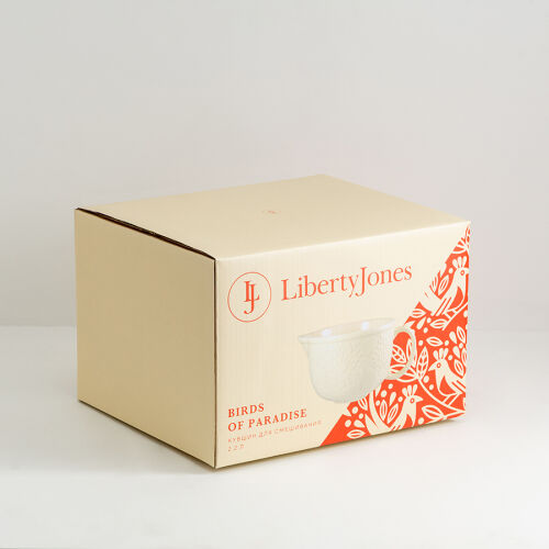 Кувшин для смешивания birds of paradise, 2,2 л, кремовый 7