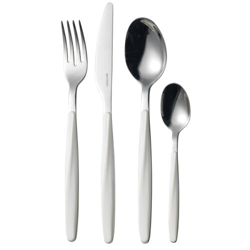 Набор из 24 столовых приборов cutlery my fusion, белый 1 Набор из 24 столовых приборов cutlery my fusion, белый 1