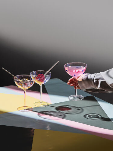 Набор креманок pom-pon, 225 мл, 4 шт. 3