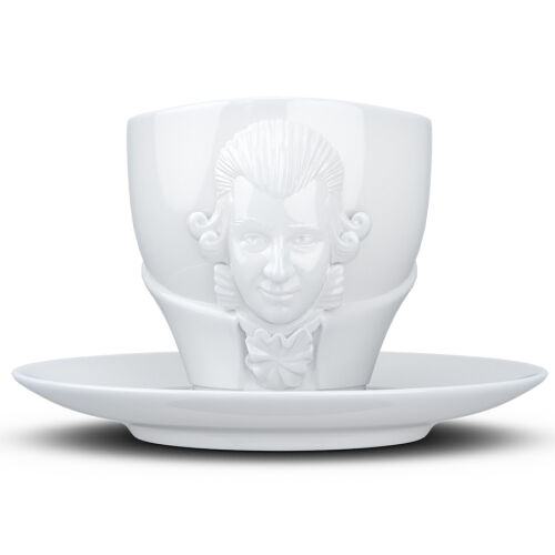 Чайная пара talent, wolfgang amadeus mozart, 260 мл, белая 1 Чайная пара talent, wolfgang amadeus mozart, 260 мл, белая 1