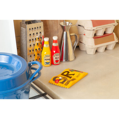 Набор из солонки и перечницы corner shop, ketchup mustard 4 Набор из солонки и перечницы corner shop, ketchup mustard 4