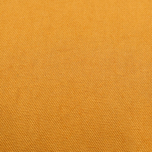 Чехол на подушку с контрастным кантом розового цвета из коллекци 7