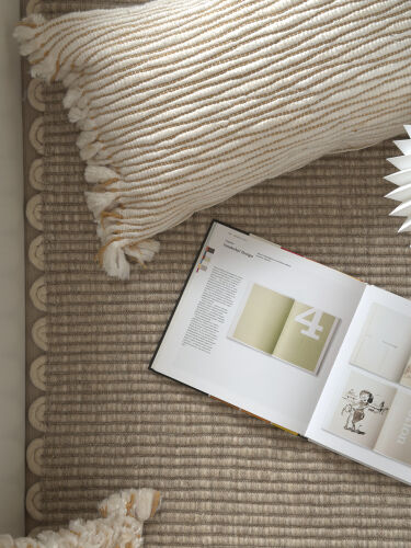 Ковер из шерсти badrinath из коллекции ethnic, 200x300 см 2