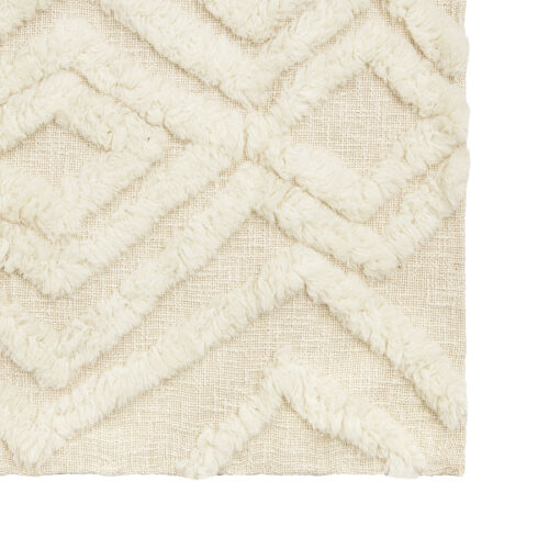 Ковер из новозеландской шерсти и хлопка imphal из коллекции ethn 5