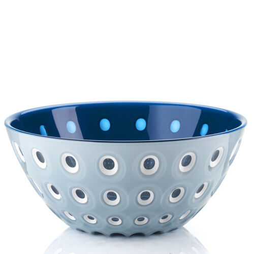 Салатник le murrine, D25 см, сине-серый 1