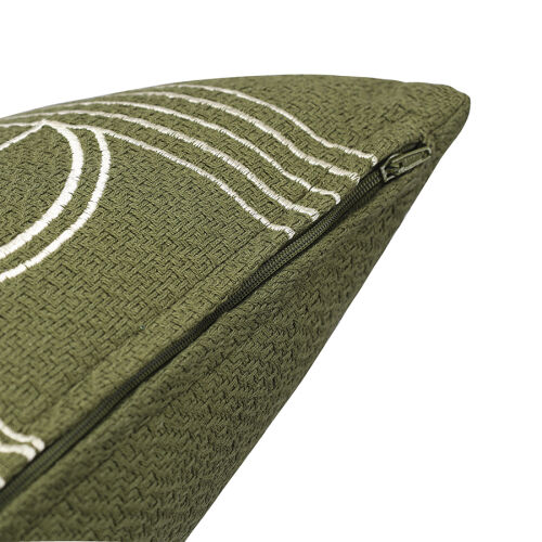 Подушка декоративная cave maze из коллекции ethnic, 45х45 см 6