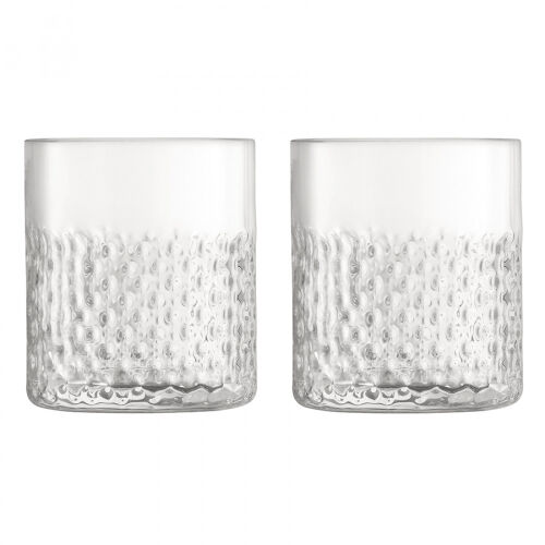 Набор низких стаканов wicker, 330 мл, 2 шт. 1