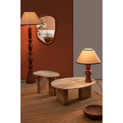 Торшер torhill, 153 см, бежевый 6