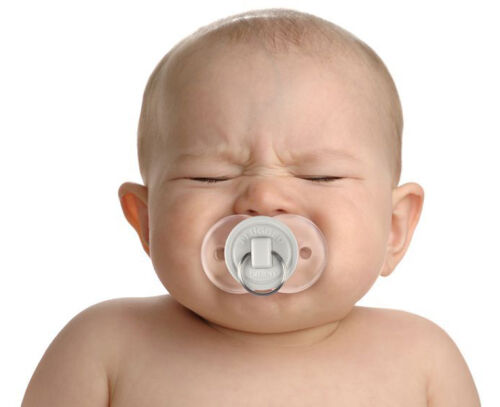 Пустышка (соска) chill baby Пробка 2
