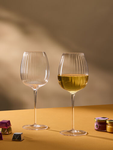 Набор бокалов для вина alice в подарочной упаковке, 520 мл, 2 шт 3