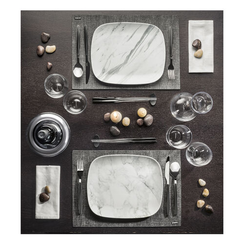 Набор из 24 столовых приборов cutlery my fusion, черный 4 Набор из 24 столовых приборов cutlery my fusion, черный 4