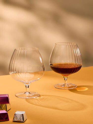 Набор бокалов для коньяка alice, 575 мл, 4 шт. 3