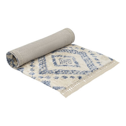 Ковер из хлопка nagpur из коллекции ethnic, 70x160 см 5