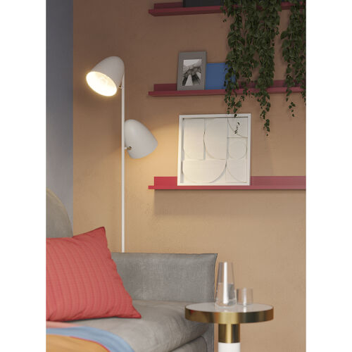 Панно декоративное с эффектом 3d minimalism, с белой рамой, 40х4 3 Панно декоративное с эффектом 3d minimalism, с белой рамой, 40х4 3