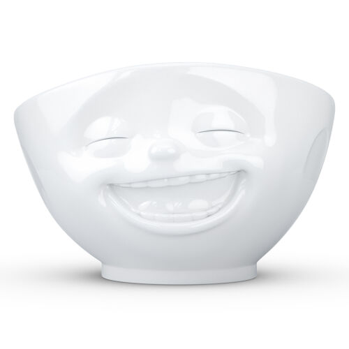 Чаша laughing, 500 мл, белая 1 Чаша laughing, 500 мл, белая 1