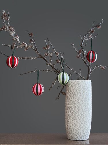 Набор елочных украшений show time из коллекции new year essentia 1