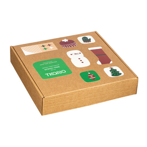 Декор новогодний scenic tree из коллекции new year essential, 30 6 Декор новогодний scenic tree из коллекции new year essential, 30 6