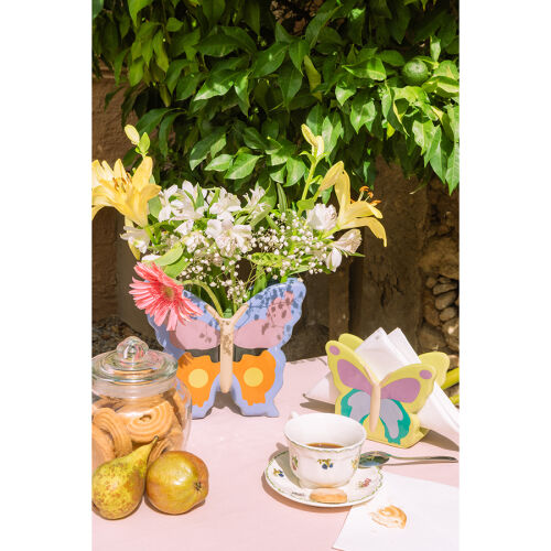 Ваза woodland, butterfly, 20 см 2 Ваза woodland, butterfly, 20 см 2