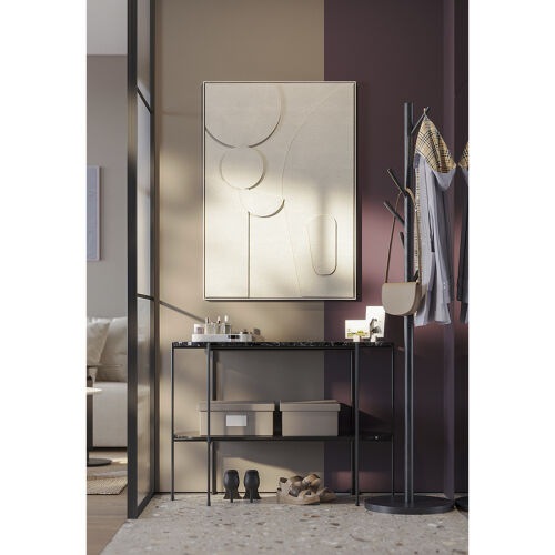 Панно декоративное с эффектом 3d minimalism bubble, 70х100 см 2