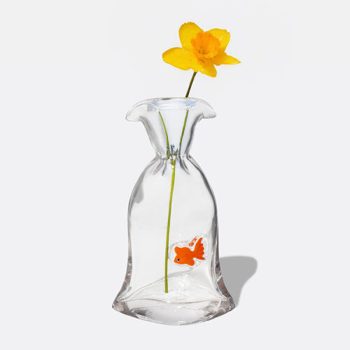 Ваза goldfish, 22 см 4