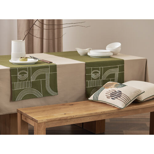 Набор из двух салатников белого цвета из коллекции kitchen spiri 4