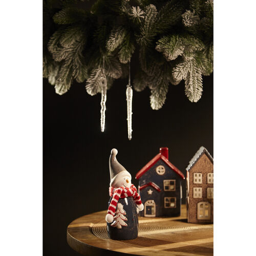 Декор новогодний happy snowman из коллекции new year essential, 3 Декор новогодний happy snowman из коллекции new year essential, 3